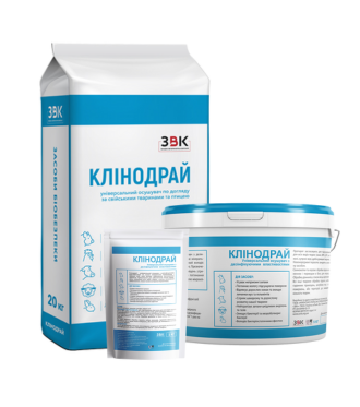 Минеральная смесь подкислитель корма 